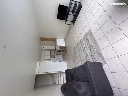meublé 2 pièces 43 m²