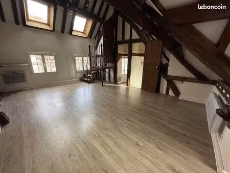 duplex 3 pièces 41 m²