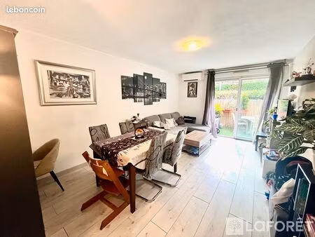 appartement 3 pièces 56 m²