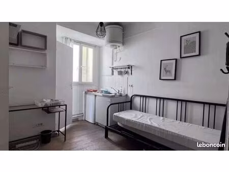 studio rue du théâtre