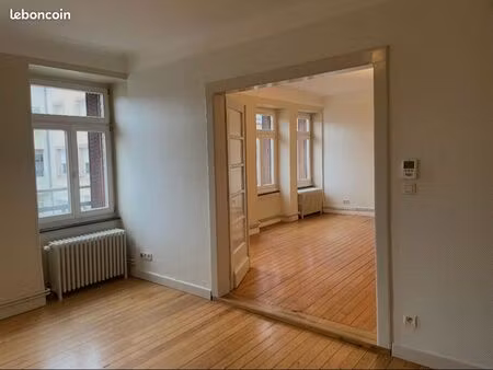 loue sarreguemines proche centre f4