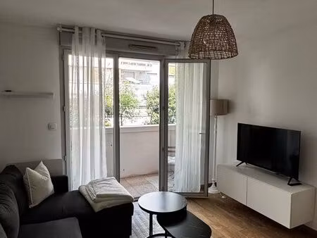 appartement t2 meublé