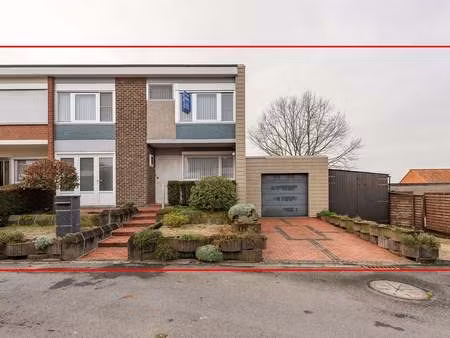 maison à vendre à deerlijk € 227.500 (lljal) - liene van den bosch | zimmo