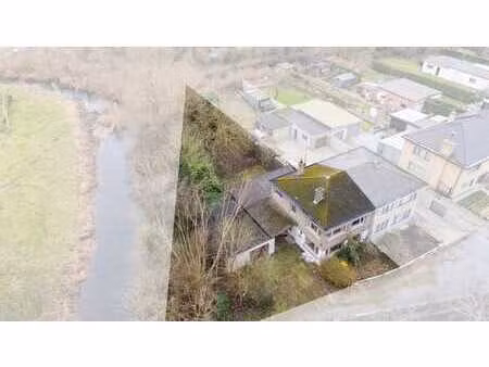 maison semi-ouverte quartier vert dendermonde