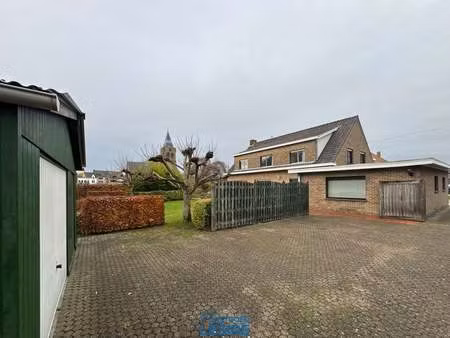maison à vendre à houthulst € 299.000 (lljcn) - vastgoed lesire | zimmo