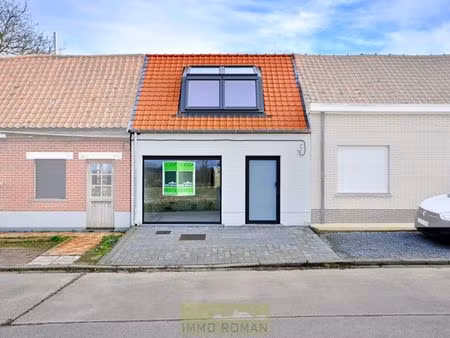 maison à vendre à berchem € 299.000 (llj8u) - immo roman - kantoor kluisbergen | zimmo