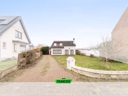 maison à vendre à veldegem € 285.000 (llje1) - immo francois - zedelgem | zimmo