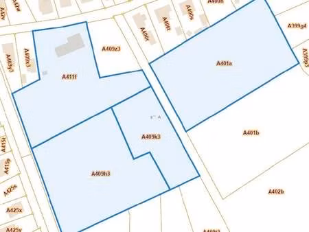 terrain à vendre à begijnendijk € 25.000 (lljb7) - jasmien de ras | zimmo