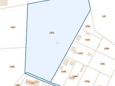 terrain à vendre à herselt € 35.000 (lljb6) - jasmien de ras | zimmo