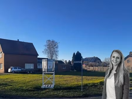 terrain à vendre à helchteren € 150.000 (llixc) - immow | zimmo