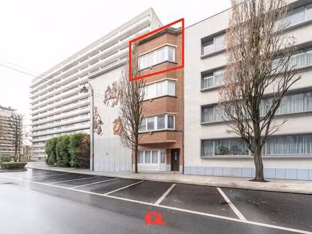 appartement à vendre à molenbeek-saint-jean € 215.000 (llj30) - immo groot leeuw | zimmo