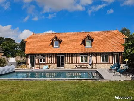 belle propriété de 1ha3