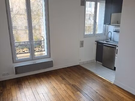 appartement 2 pièces 75012