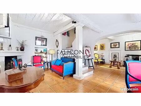 maison de village 4 pièces 93 m²