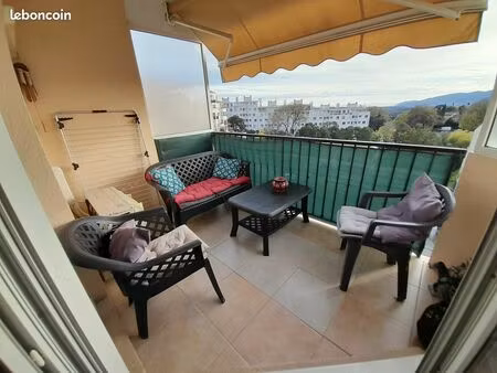 appartement t4  77m2  3 chambres