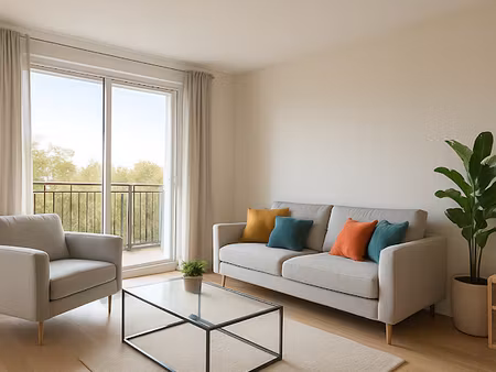 vente appartement 4 pièces 94 m² à chelles (77500)  399 000 €