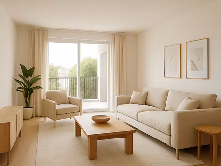 vente appartement 4 pièces 87 m² à lieusaint (77127)  398 900 €