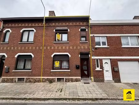 maison à vendre à charleroi € 189.000 (lga1o) - immo vision | zimmo