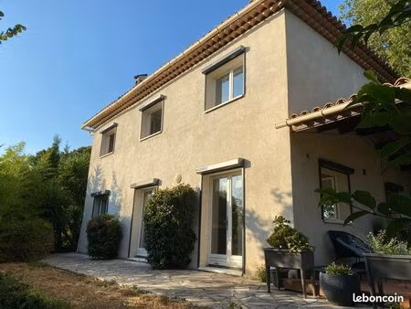 maison de 5 pièces à mougins de 137m2 et 1800m2 de terrain