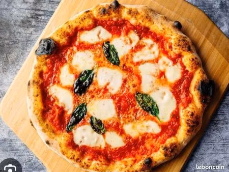 fond de commerce pizzeria four à bois