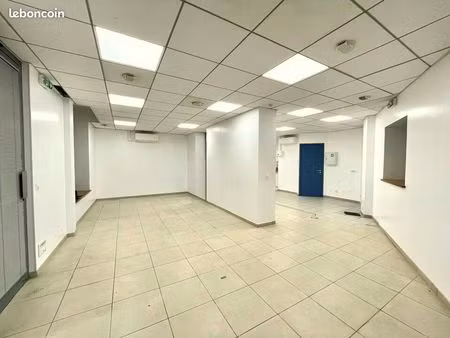 boutique 50 m² nice