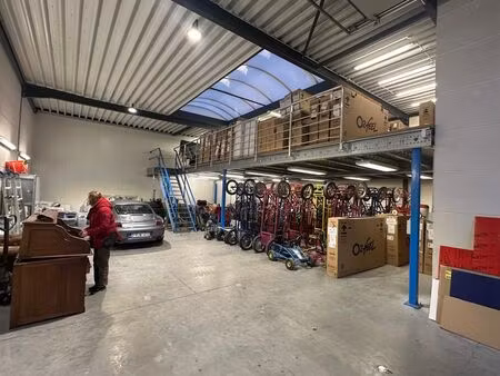 bien professionnel à vendre à middelkerke € 330.000 (llix1) - nadia devriendt | zimmo