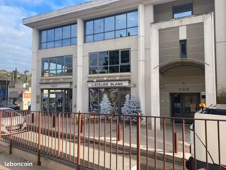 local commercial à louer mougins tournamy