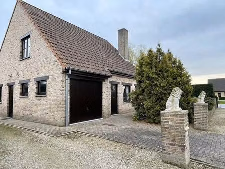 maison à louer à zedelgem € 1.150 (lljbh) - engel & völkers brugge | zimmo