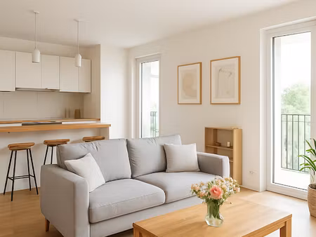 vente appartement 1 pièce 94 m² à chelles (77500)  409 000 €