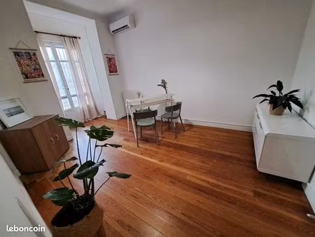 location d'un bureau d'activités paramédicales quartier libération à nice