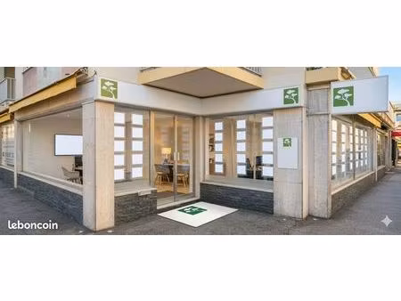 vente murs commerciaux loues