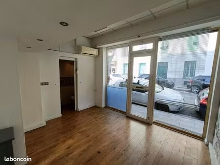 local d'activité 13 m²