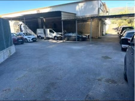 fond de commerce carrosserie