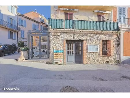 fonds de commerce  restaurant 78 m² biot
