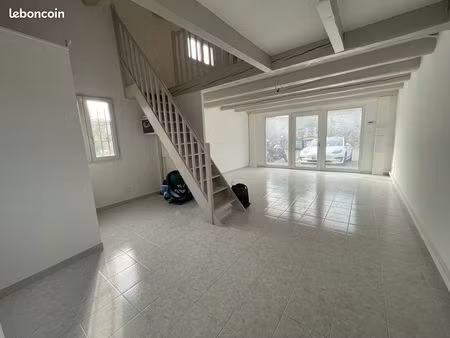 a louer local commercial 50m2