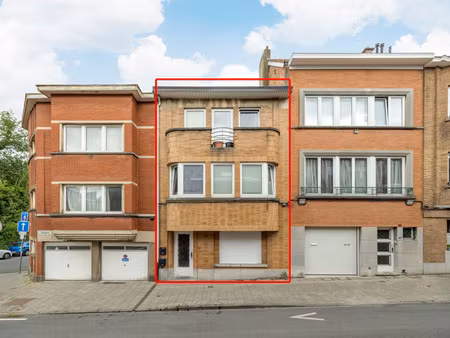 appartement à vendre à ganshoren € 399.000 (lgtxh) - hertog makelaars | zimmo