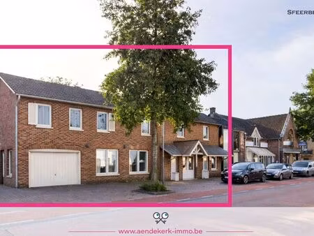 bien professionnel à vendre à kinrooi € 369.000 (llizd) - aendekerk immo | zimmo