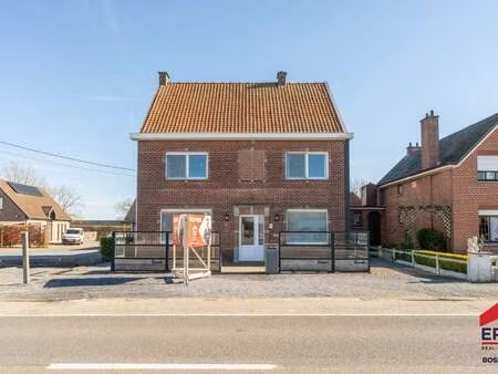 maison à vendre à kruishoutem € 399.000 (llj8m) - era bossuyt (zulte) | zimmo