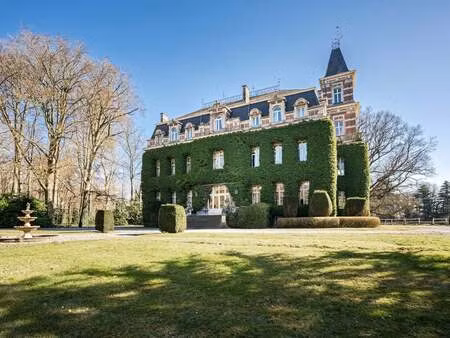 maison à vendre à heusden € 2.600.000 (l9a5c) - antwerp sotheby's international realty | z