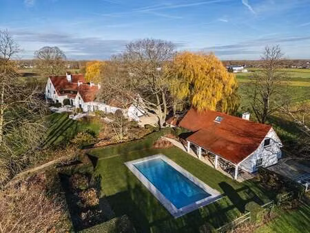 maison à vendre à meise (lij4e) - antwerp sotheby's international realty | zimmo