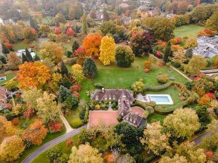 maison à vendre à tervuren € 8.500.000 (lhw9x) - brussels sotheby's international realty |