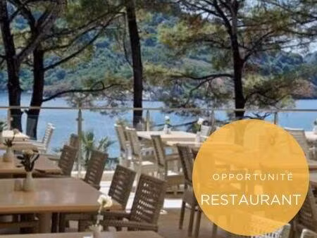 restaurant à vendre