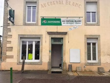 restaurant à vendre