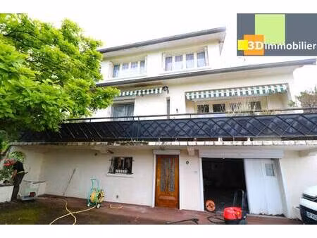 maison de plain-pied à vendre