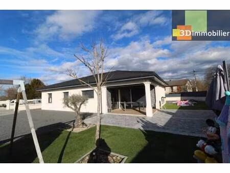 maison de plain-pied à vendre
