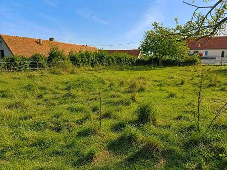 terrain à vendre