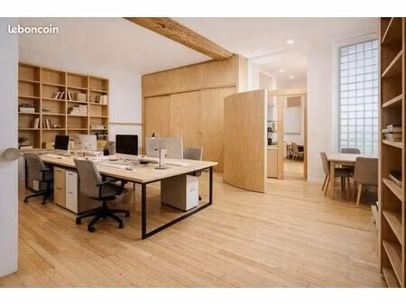 local bureaux 115 m²