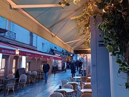 location pure restauration rapide