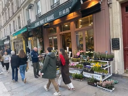 boutique 20 rue de rivoli 75004 paris