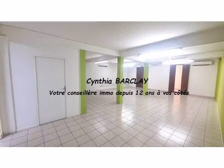 local commercial à vendre